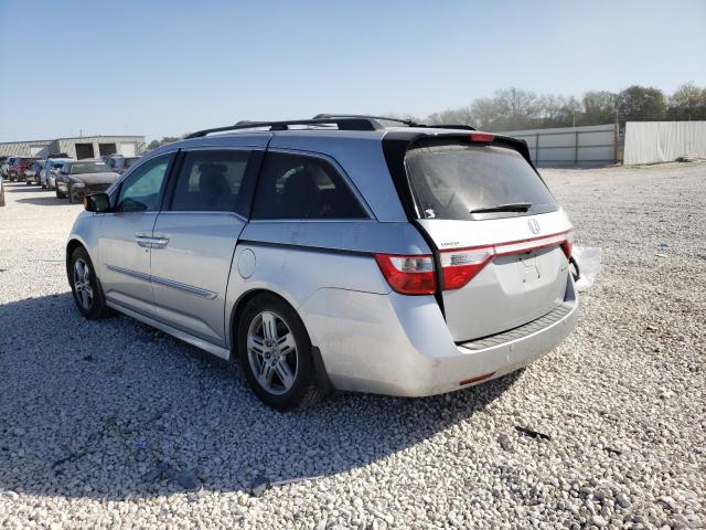2011 HONDA ODYSSEY TO 5FNRL5H9XBB022297