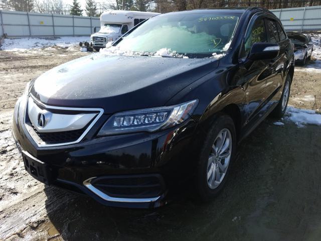 2017 ACURA RDX TECHNO 5J8TB4H54HL019693