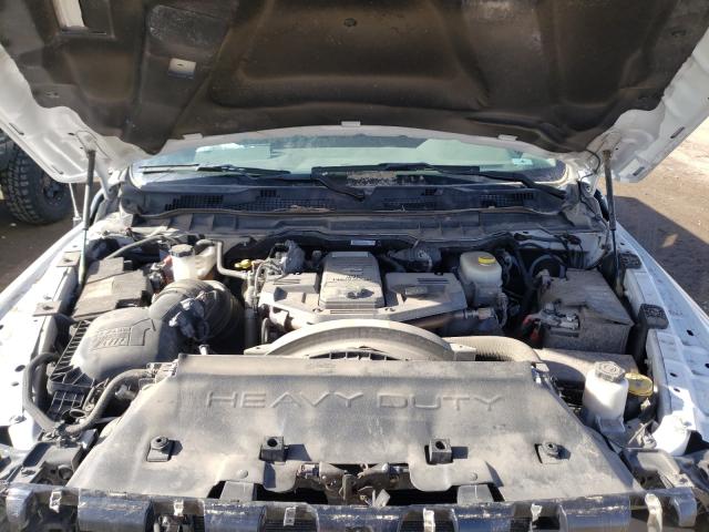 2018 RAM 3500 SLT 3C63R3HL9JG249419