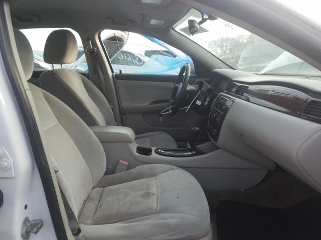 2011 CHEVROLET IMPALA LT 2G1WG5EK9B1236479