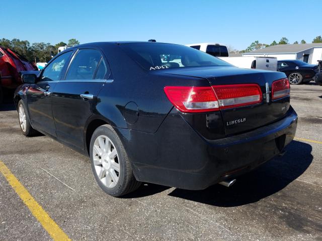 2012 LINCOLN MKZ 3LNHL2GC1CR821386
