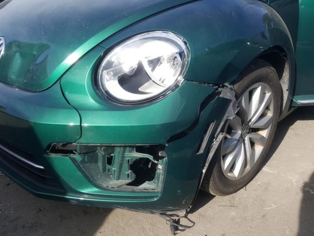 2017 VOLKSWAGEN BEETLE S/S 3VW517AT0HM809962