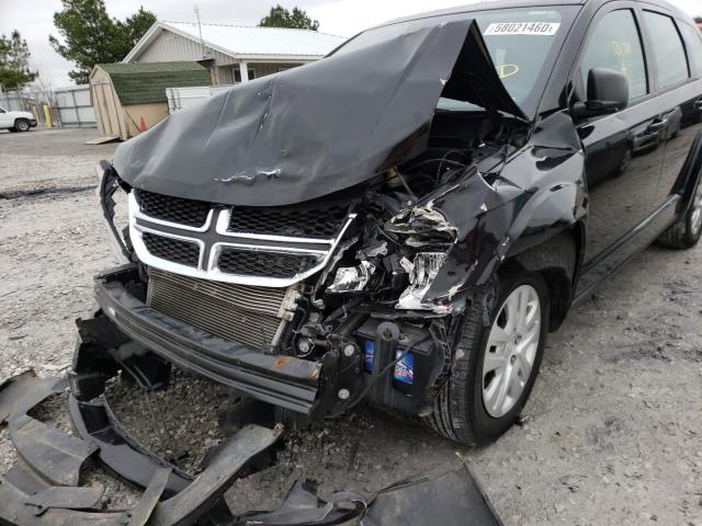 2013 DODGE JOURNEY 3C4PDCAB0DT703062