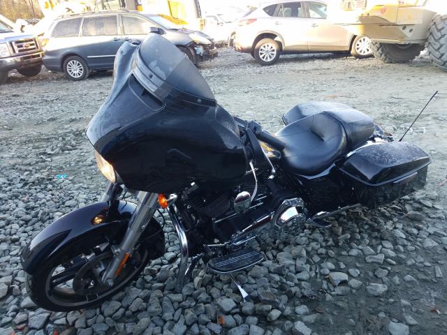 2015 HARLEY-DAVIDSON FLHX STREE 1HD1KBM10FB614006