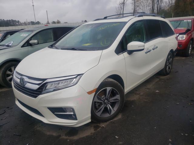2019 HONDA ODYSSEY TO 5FNRL6H87KB002716