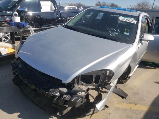 2014 CHEVROLET IMPALA LIM 2G1WB5E33E1152654