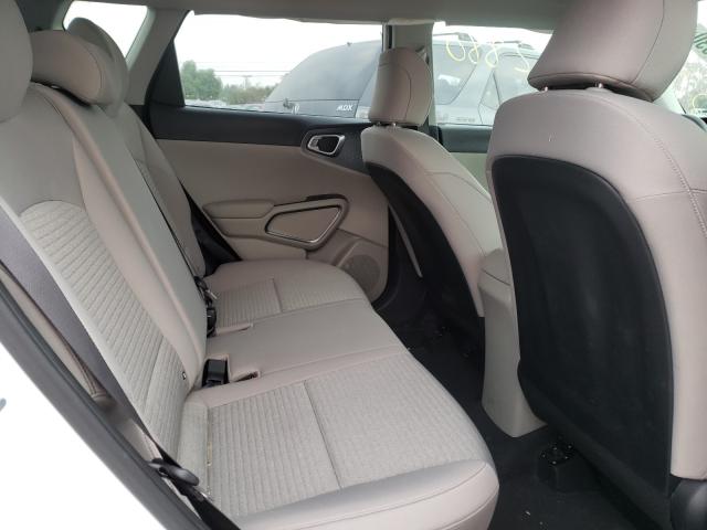 2020 KIA SOUL LX KNDJ23AUXL7036047