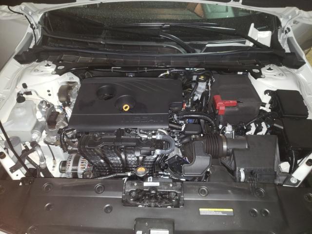 2020 NISSAN ALTIMA SR 1N4BL4CV7LC165633
