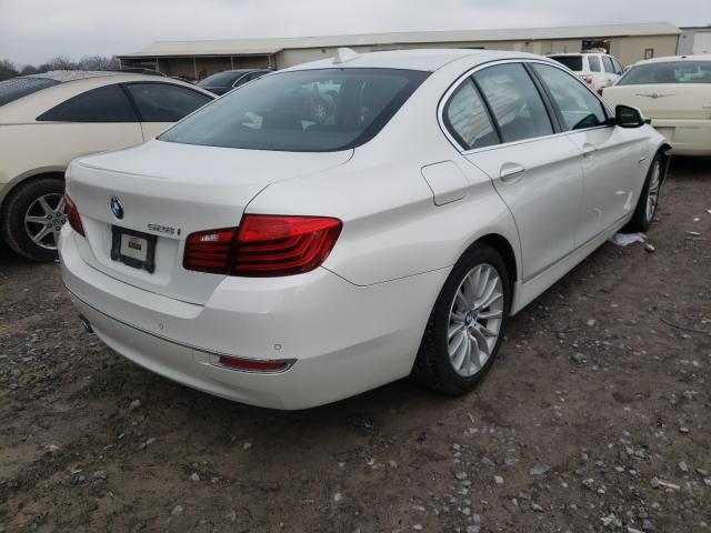 2014 BMW 528 I WBA5A5C51ED020567