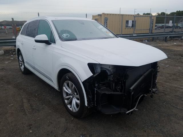 2019 Audi Q7, Premium Plus