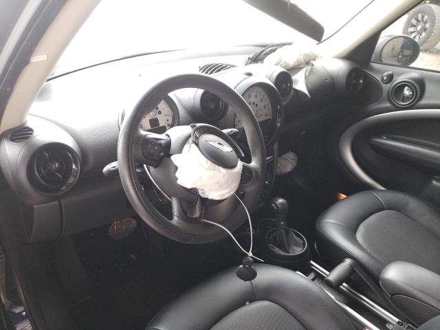 2014 MINI COOPER COU WMWZB3C55EWR40354