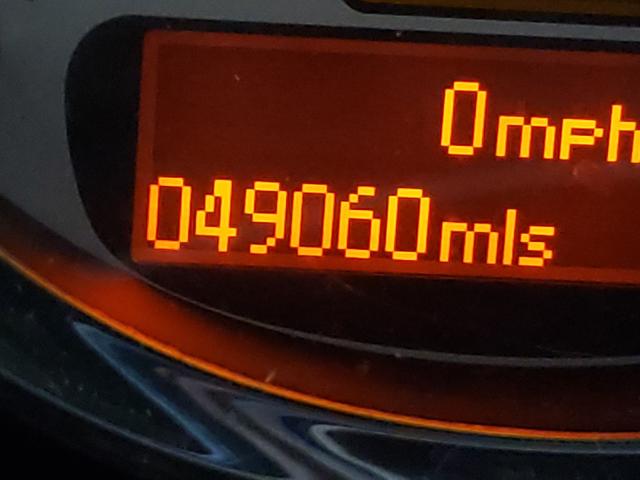 2013 MINI COOPER WMWSU3C5XDT548191