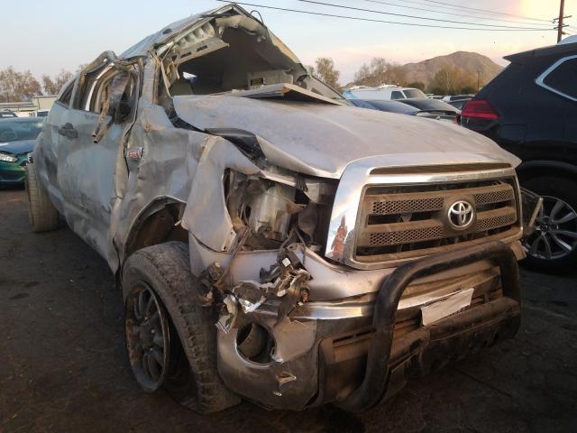 2012 TOYOTA TUNDRA DOU - 5TFCY5F1XCX012980