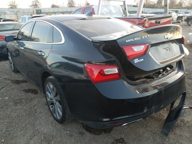2018 CHEVROLET MALIBU PRE 1G1ZE5SX9JF261893