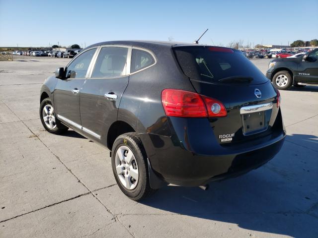 2015 NISSAN ROGUE SELE JN8AS5MT7FW152044