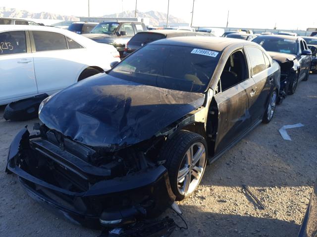 2015 VOLKSWAGEN JETTA GLI 3VW4T7AJXFM328151