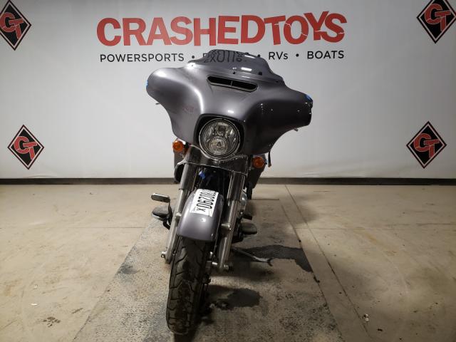 2014 HARLEY-DAVIDSON FLHX STREE 1HD1KBM14EB623399