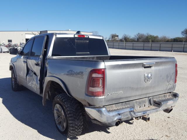 2019 RAM 1500 LARAM 1C6SRFJT4KN681111