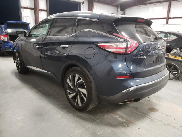 2016 NISSAN MURANO S 5N1AZ2MH3GN117103