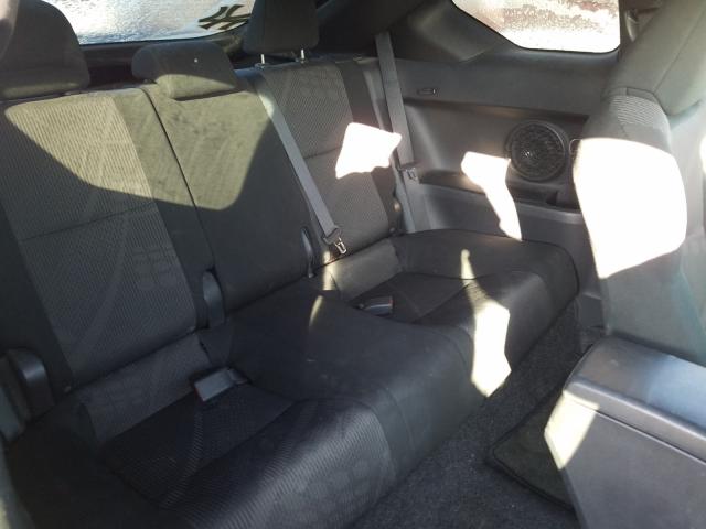 2011 TOYOTA SCION TC JTKJF5C7XB3010599