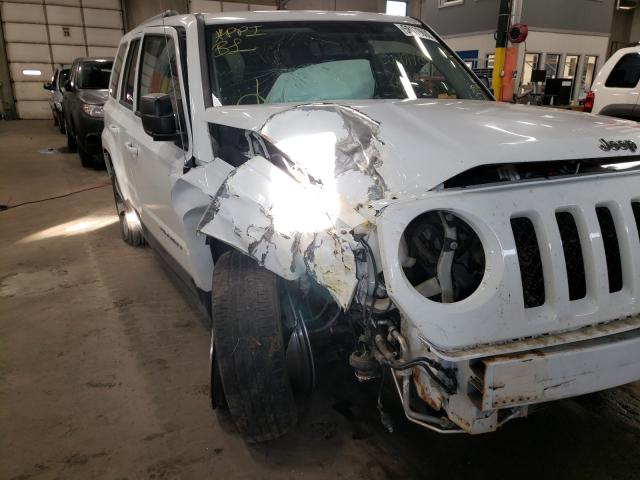 2016 JEEP PATRIOT 1C4NJPFA1GD747850