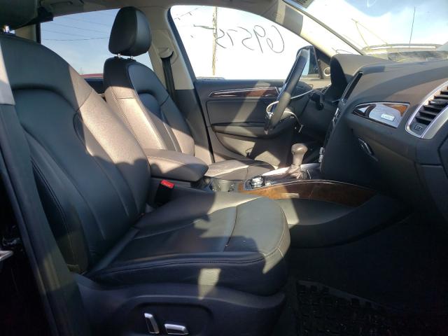 2017 AUDI Q5 PREMIUM WA1L2AFP3HA029509