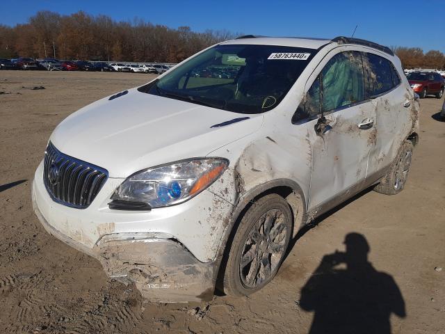 2013 BUICK ENCORE KL4CJCSB0DB179199