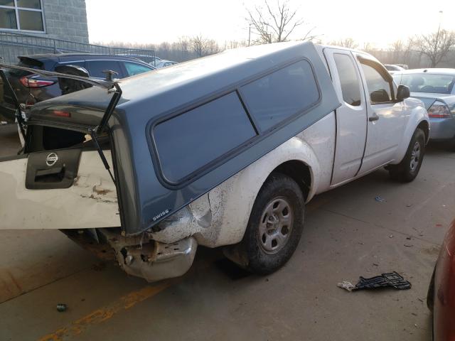 2010 NISSAN FRONTIER K 1N6BD0CT2AC435912
