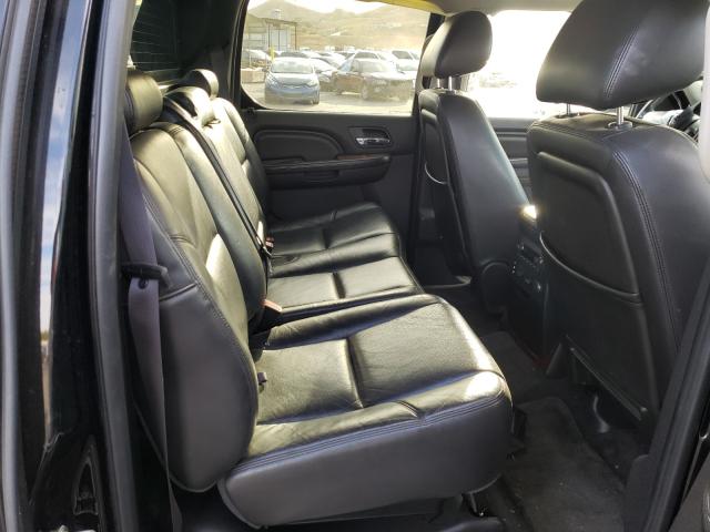 2011 CADILLAC ESCALADE E - 3GYT4NEF6BG270421