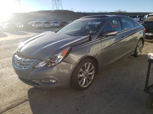 2011 HYUNDAI SONATA SE 5NPEC4AB7BH205051