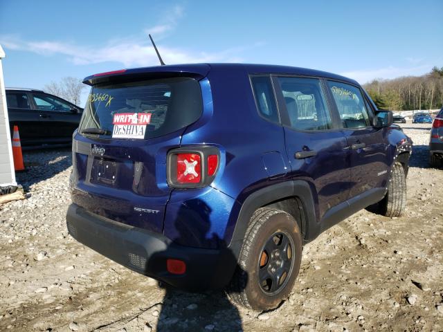 2016 JEEP RENEGADE S ZACCJBAW8GPC78044