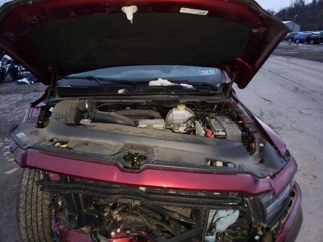2019 RAM 1500 BIG H 1C6SRFFT3KN637139