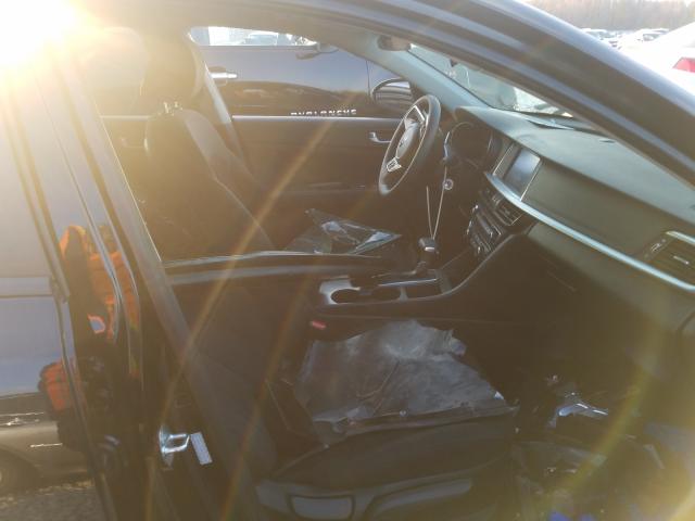 5XXGT4L38KG352134 KIA Optima Lx