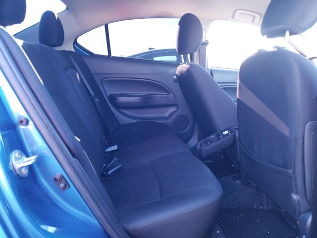 2020 MITSUBISHI MIRAGE G4 ML32F3FJ6LHF09059