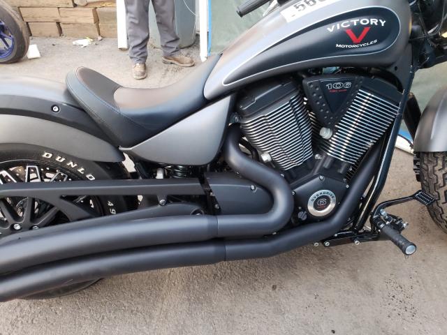 2017 VICTORY MOTORCYCLES GUNNER 5VPCGBAB0H3058965