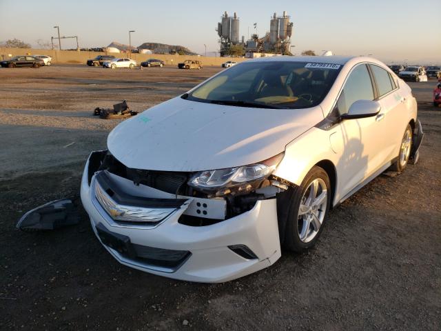 2017 CHEVROLET VOLT LT 1G1RC6S54HU154251
