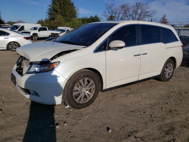2016 HONDA ODYSSEY EX 5FNRL5H62GB039401