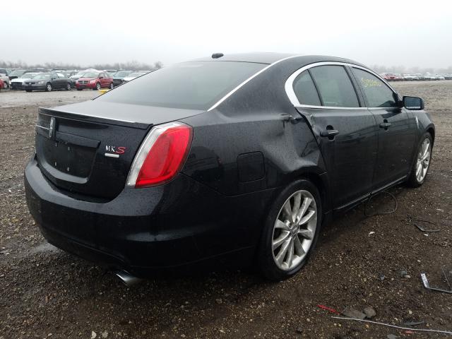 2012 LINCOLN MKS 1LNHL9FT6CG802379