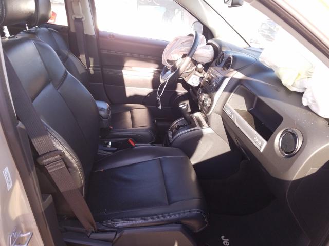 2017 JEEP COMPASS LA 1C4NJDEB9HD111607