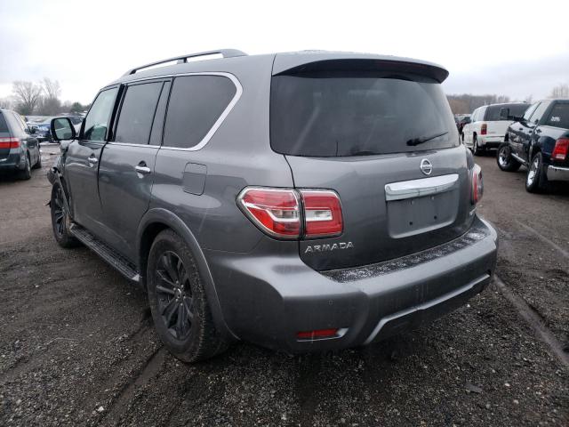 2020 NISSAN ARMADA PLA JN8AY2NE8L9781433