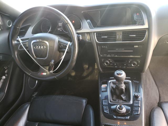 2011 AUDI S5 PREMIUM WAUGVAFR6BA025572