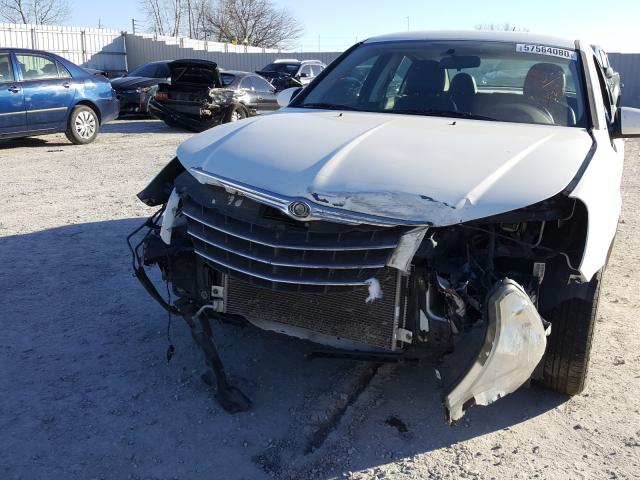 2010 CHRYSLER SEBRING LI 1C3CC5FB1AN176512