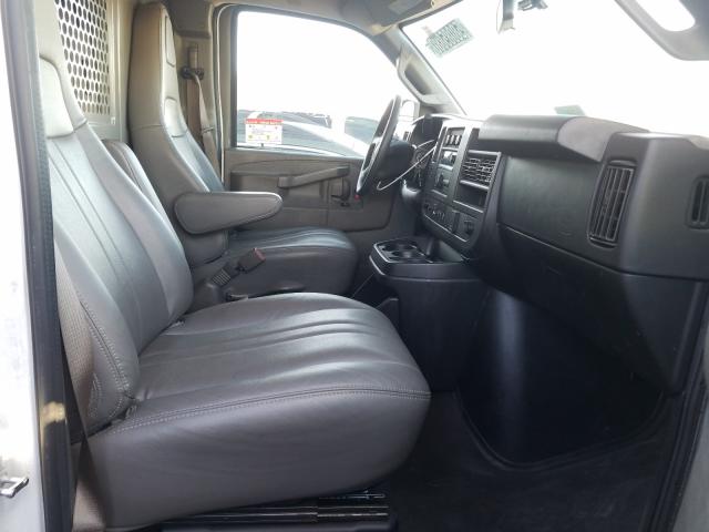 2019 CHEVROLET EXPRESS G2 1GCWGAFP0K1282931