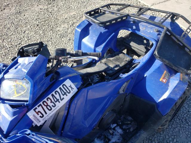 2020 POLARIS SPORTSMAN 4XASEG501LA269223