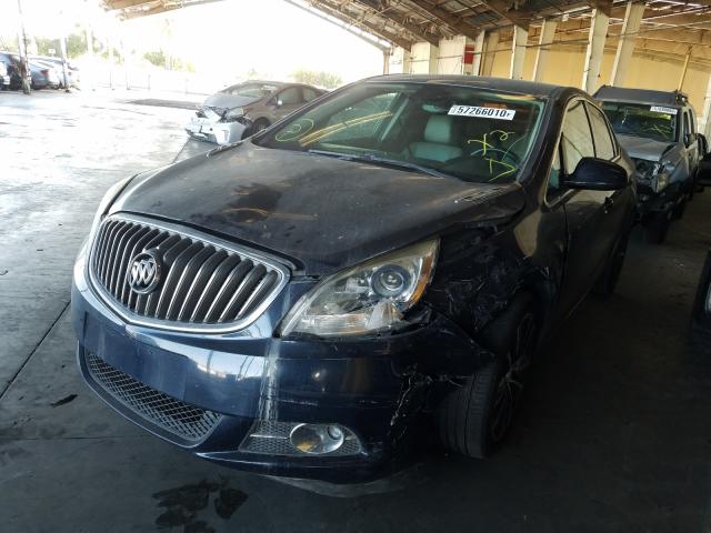 2016 BUICK VERANO SPO 1G4PW5SK3G4176788