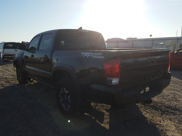2016 TOYOTA TACOMA DOU - 3TMAZ5CN6GM015737