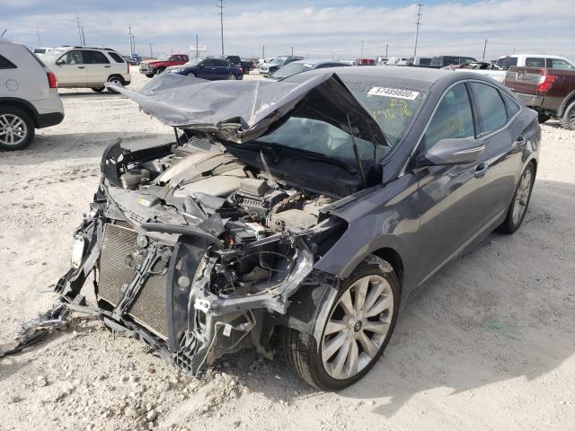 2012 HYUNDAI AZERA GLS KMHFH4JG5CA176591