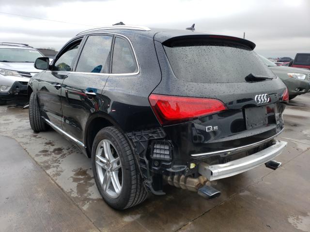 2016 AUDI Q5 PREMIUM WA1L2AFP5GA117511