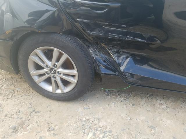 2016 HYUNDAI SONATA SE 5NPE24AF1GH309922