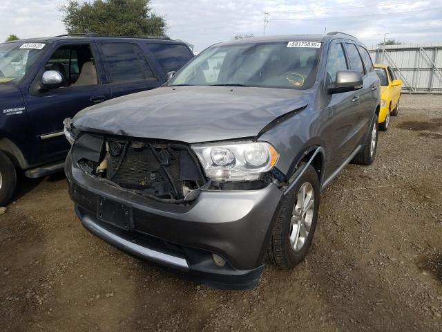 2011 DODGE DURANGO CR 1D4RE4GG8BC742363